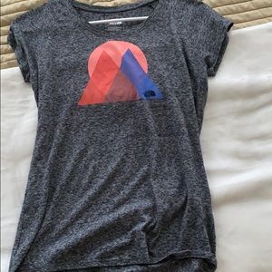 North Face cotton T